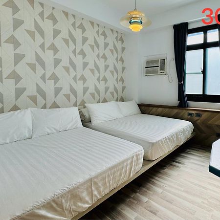 Stay Hotel Hsziaoliucsiu Kültér fotó