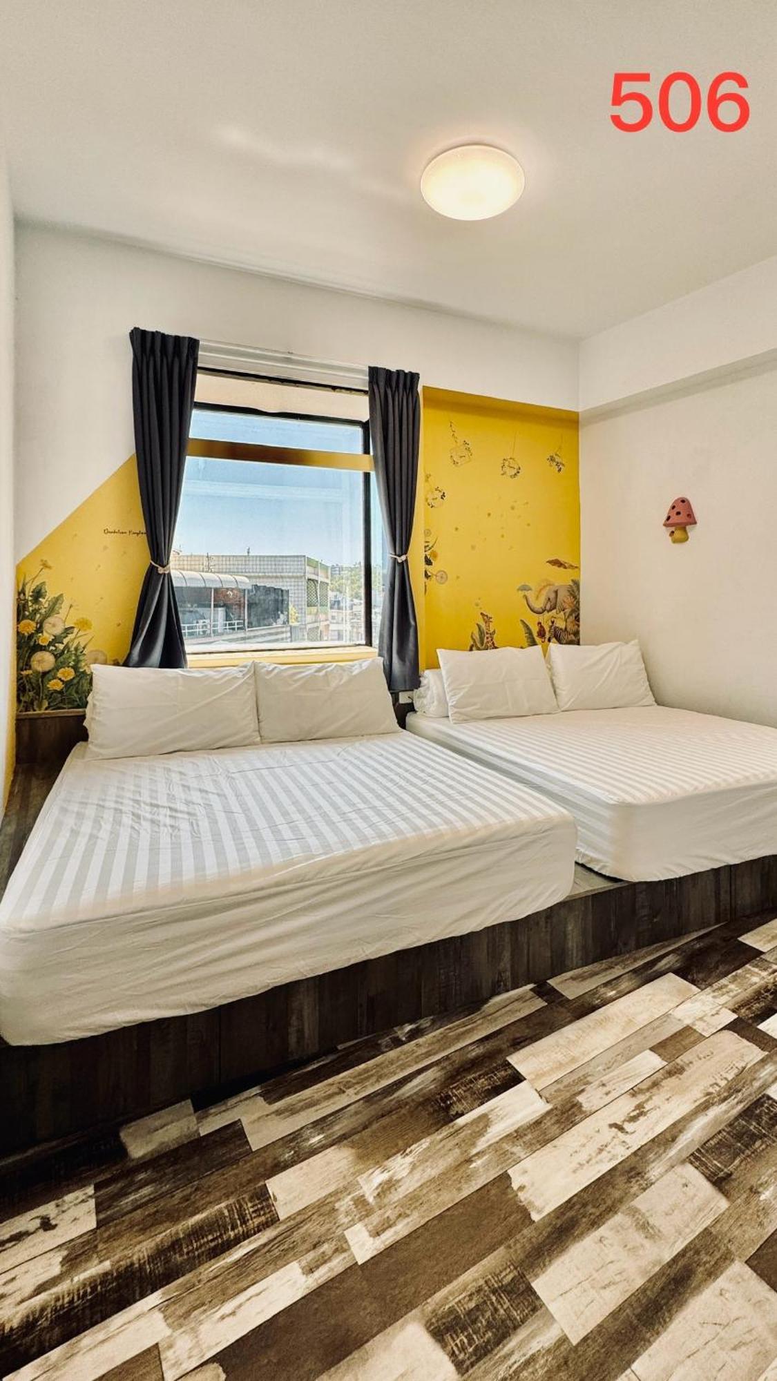 Stay Hotel Hsziaoliucsiu Kültér fotó