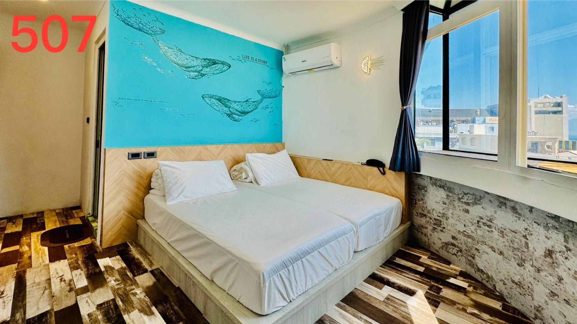 Stay Hotel Hsziaoliucsiu Kültér fotó