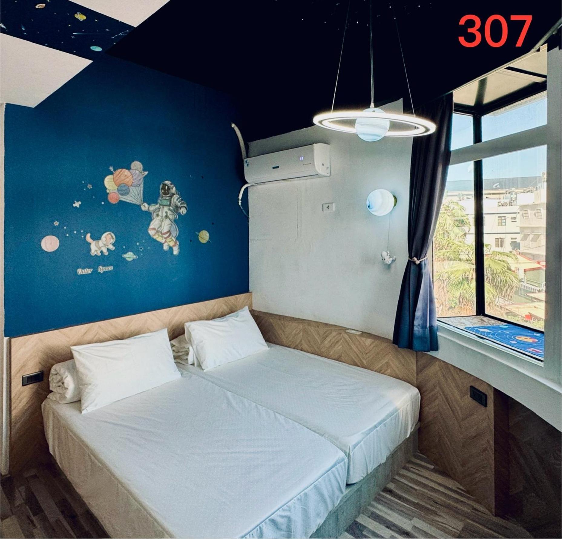 Stay Hotel Hsziaoliucsiu Kültér fotó