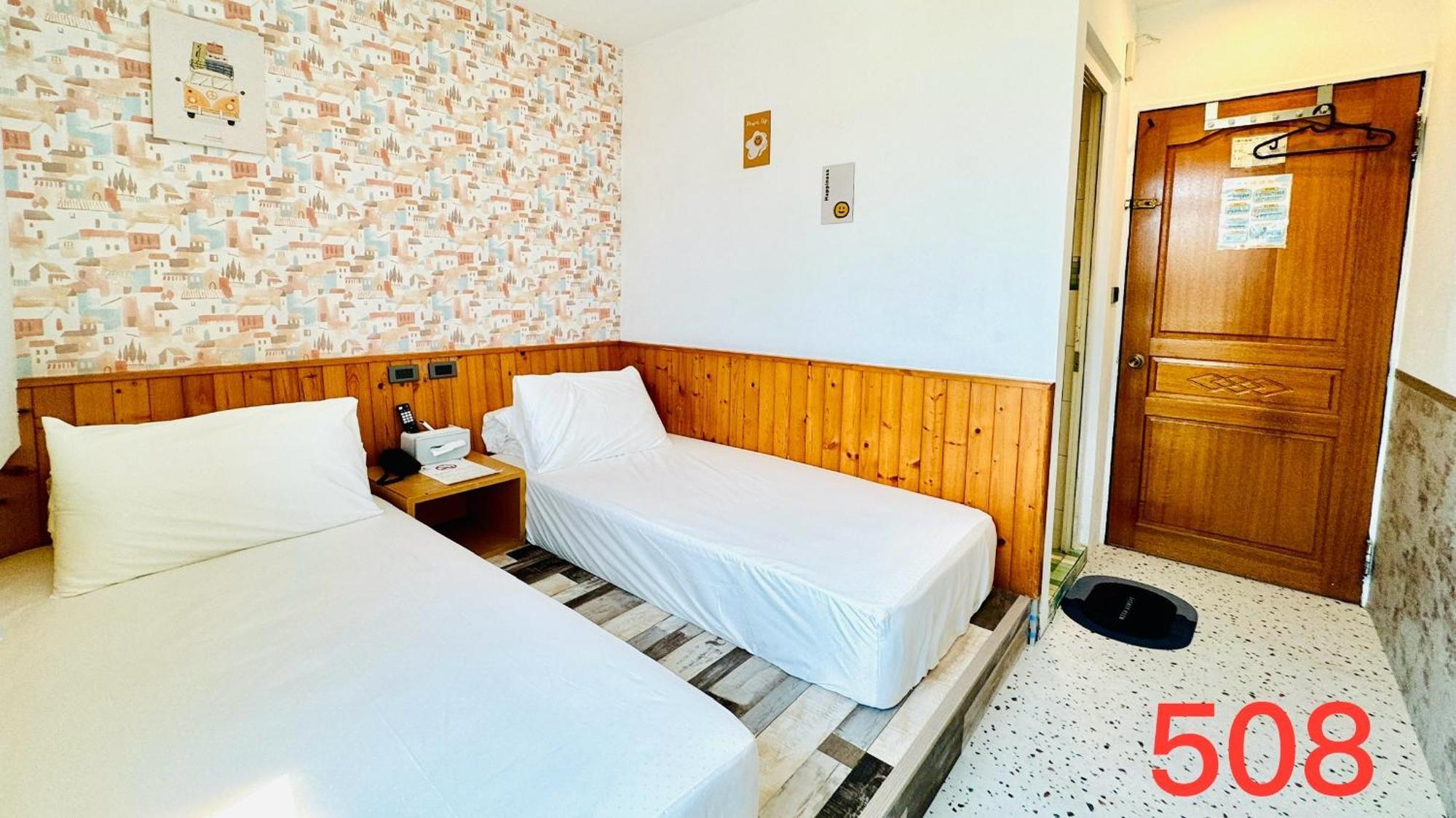 Stay Hotel Hsziaoliucsiu Kültér fotó