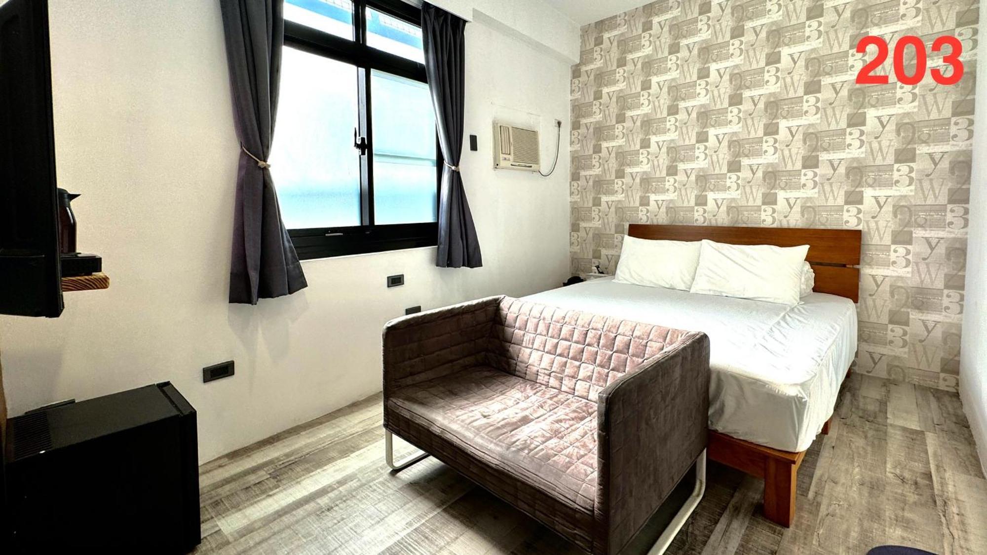 Stay Hotel Hsziaoliucsiu Kültér fotó