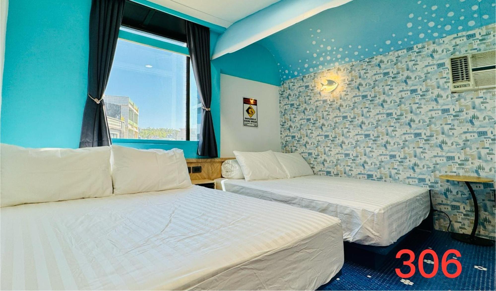 Stay Hotel Hsziaoliucsiu Kültér fotó