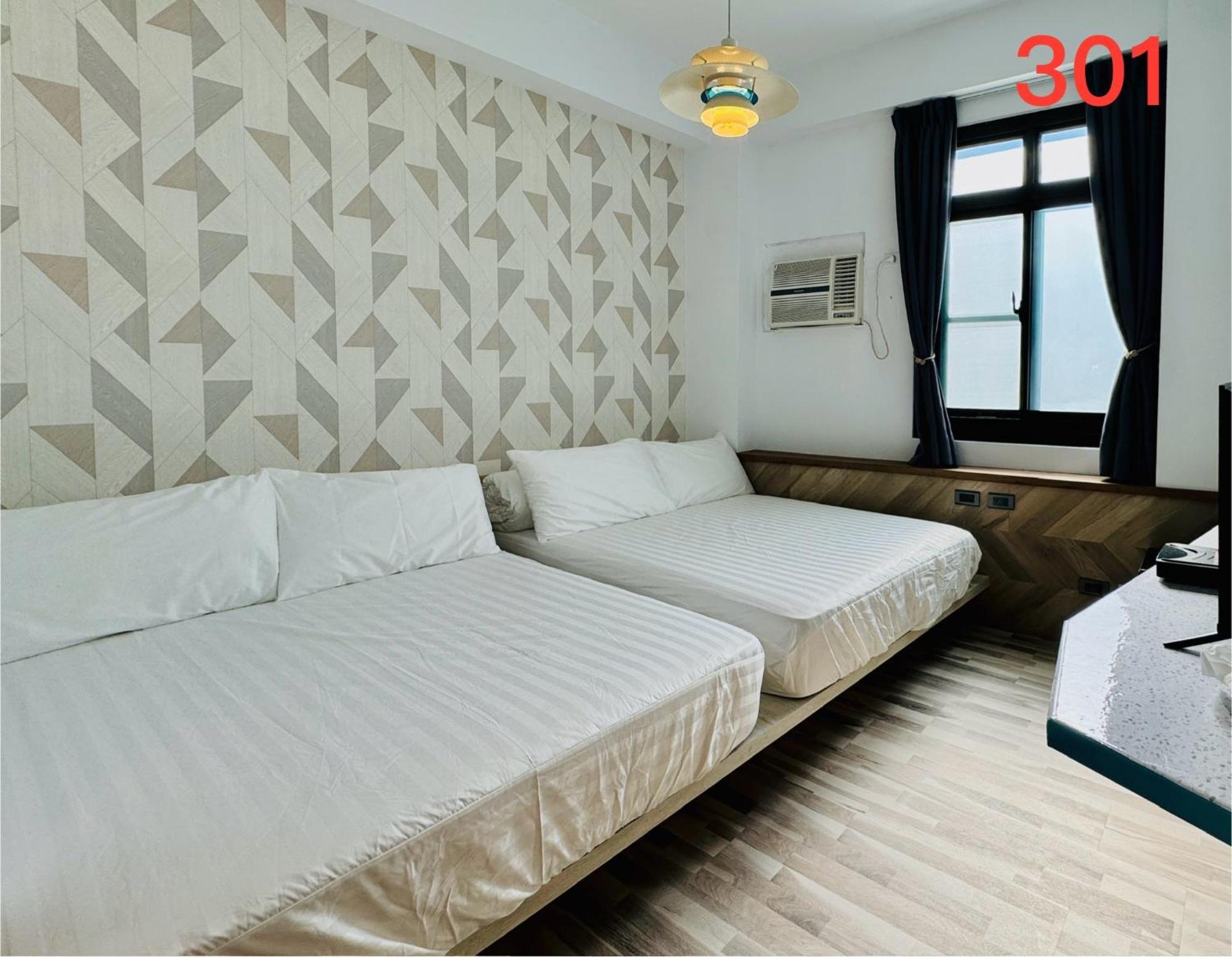 Stay Hotel Hsziaoliucsiu Kültér fotó