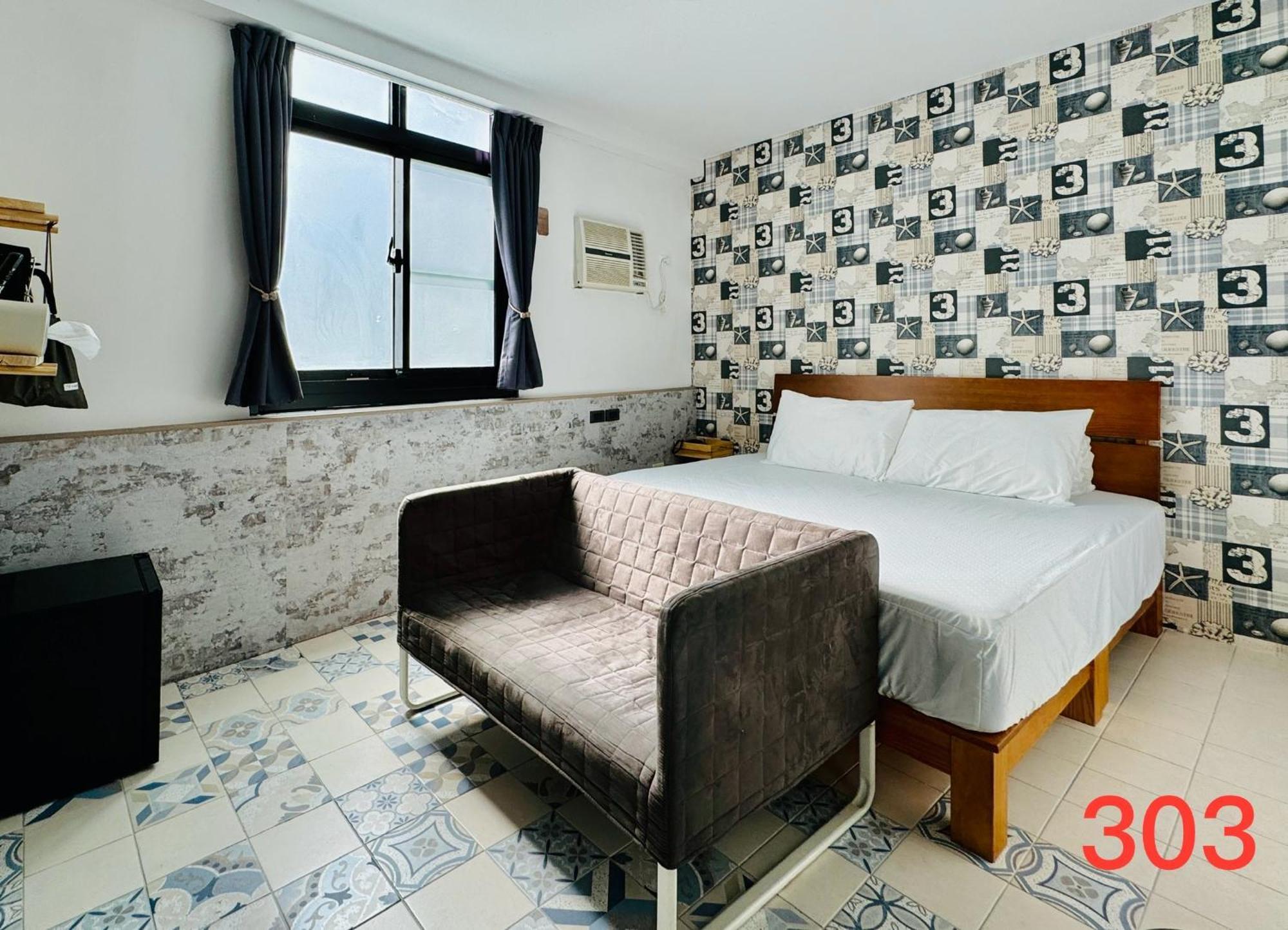 Stay Hotel Hsziaoliucsiu Kültér fotó