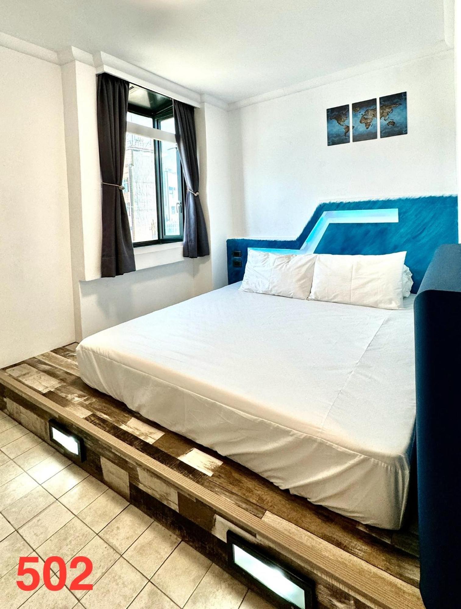 Stay Hotel Hsziaoliucsiu Kültér fotó