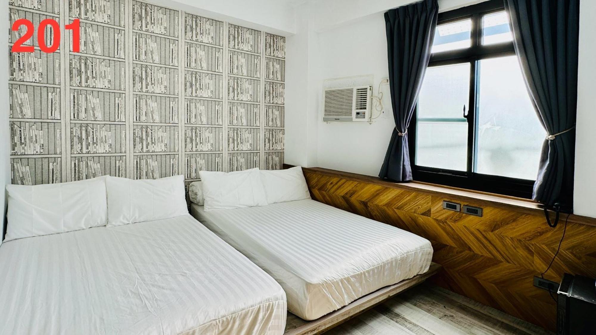 Stay Hotel Hsziaoliucsiu Kültér fotó