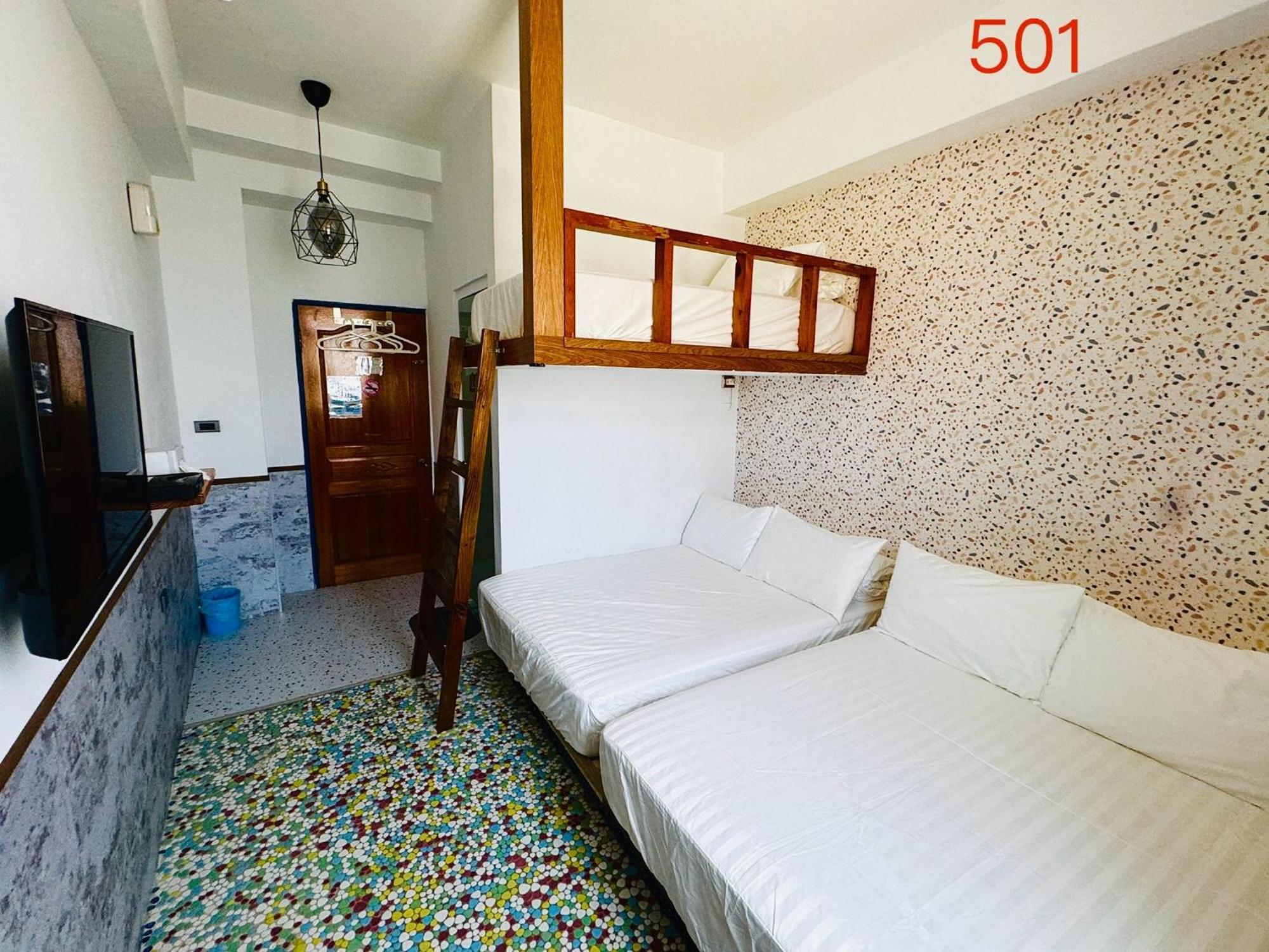 Stay Hotel Hsziaoliucsiu Kültér fotó
