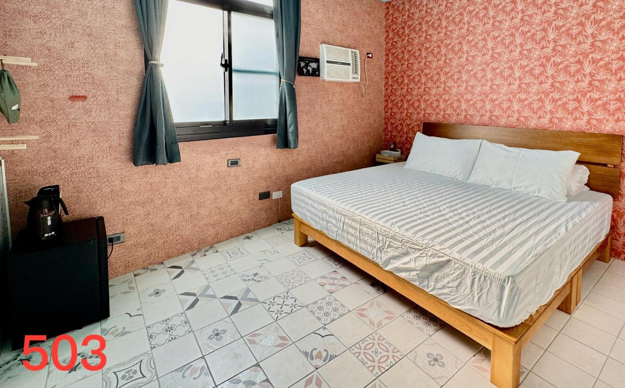 Stay Hotel Hsziaoliucsiu Kültér fotó