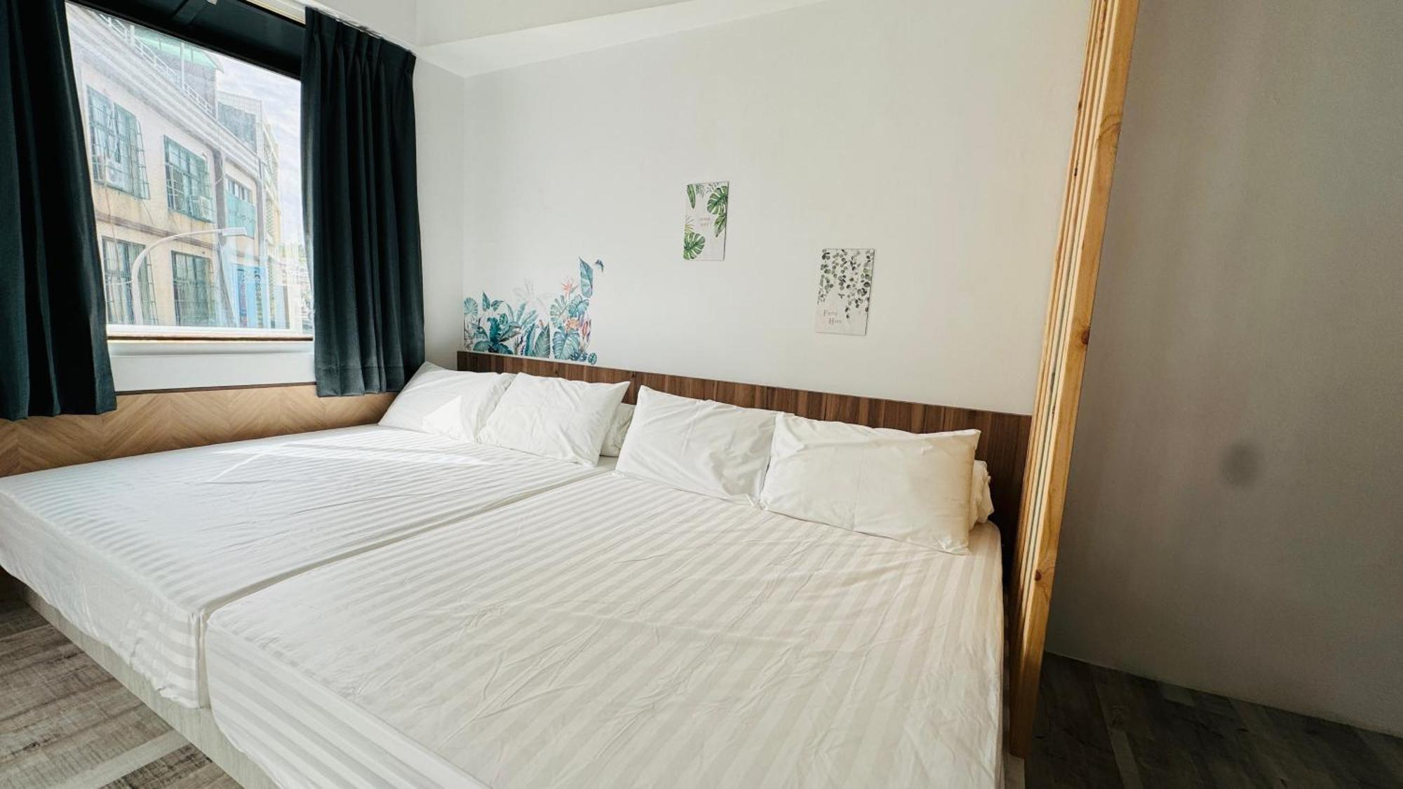 Stay Hotel Hsziaoliucsiu Kültér fotó