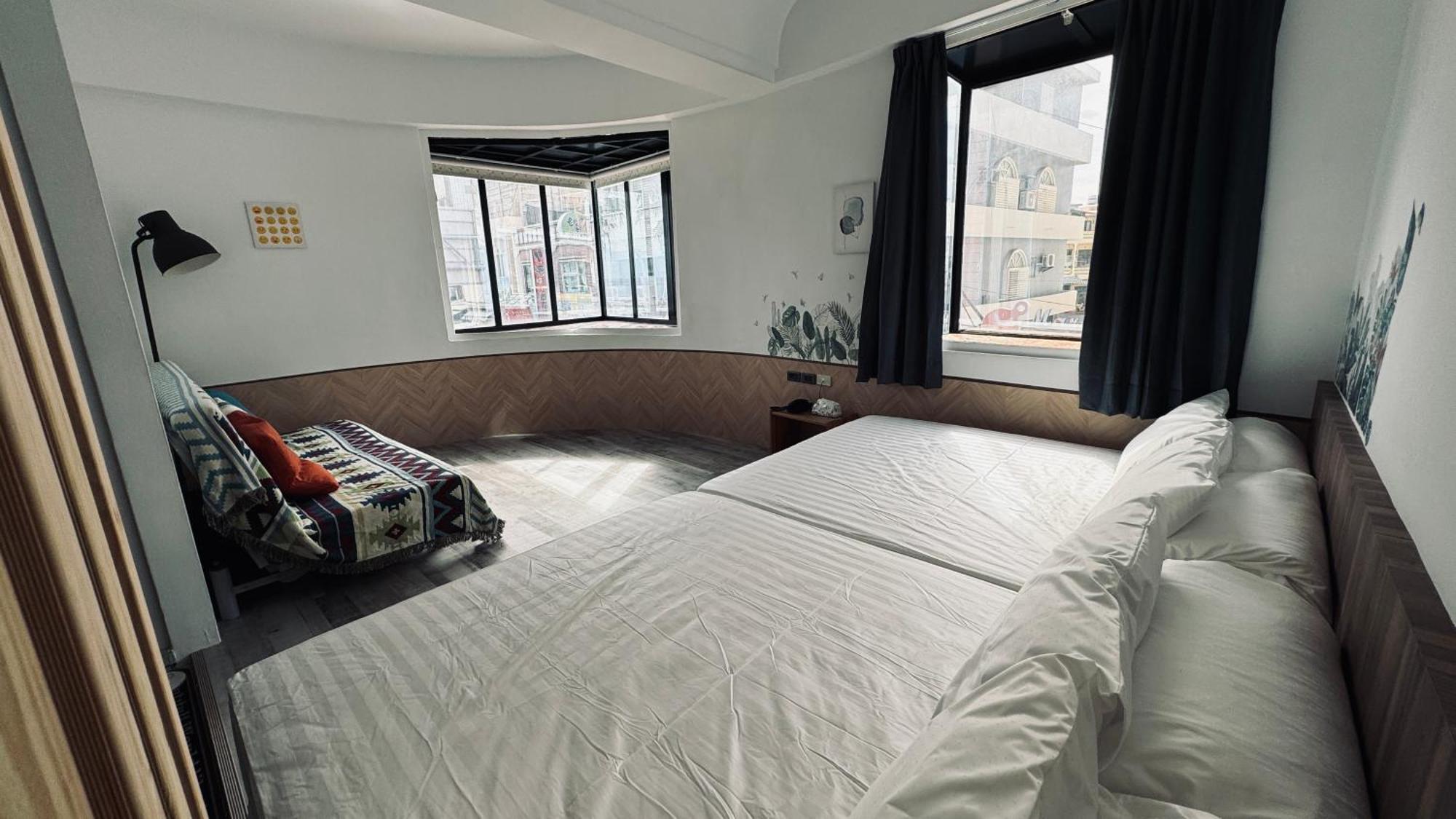 Stay Hotel Hsziaoliucsiu Kültér fotó
