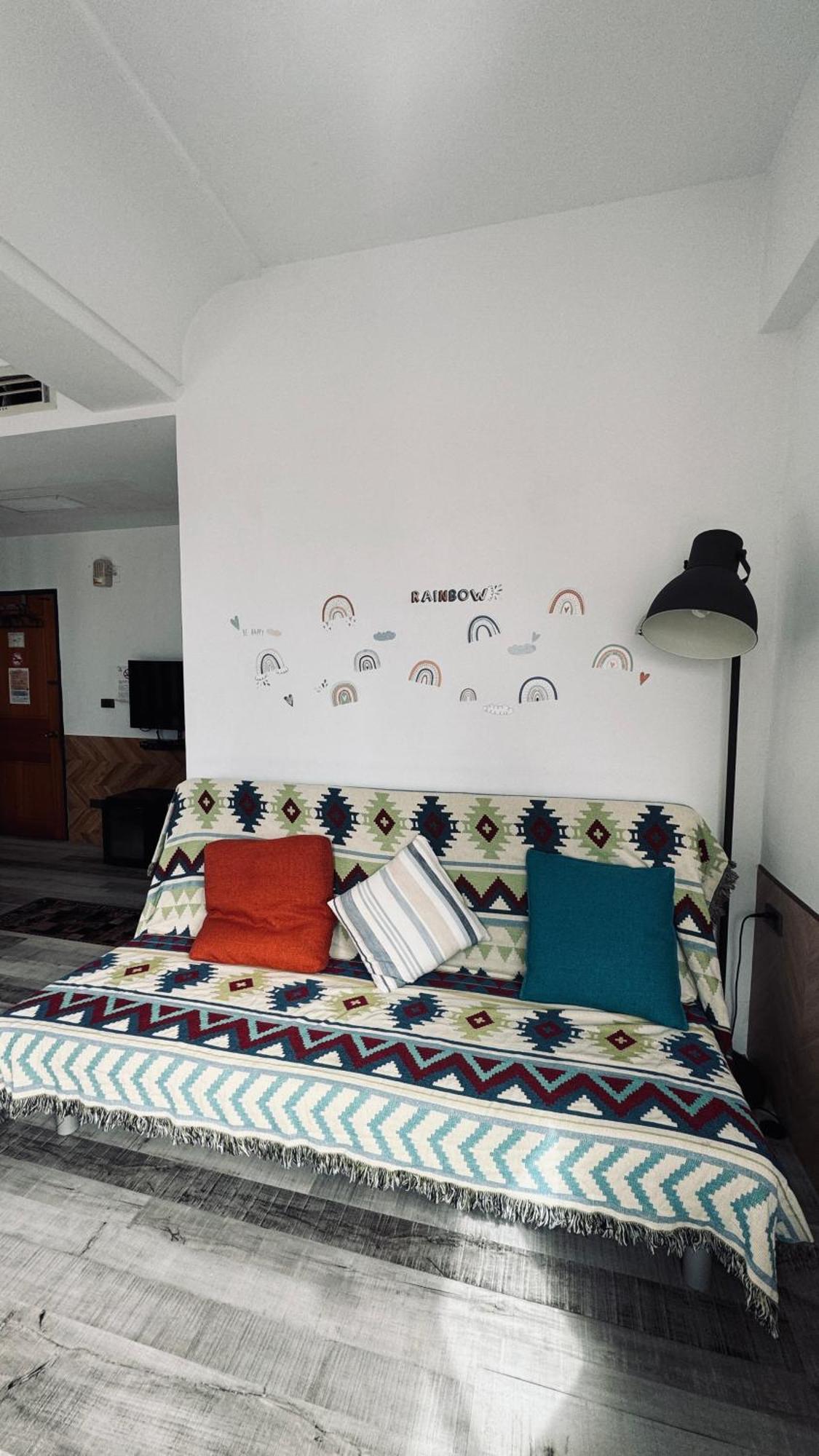 Stay Hotel Hsziaoliucsiu Kültér fotó