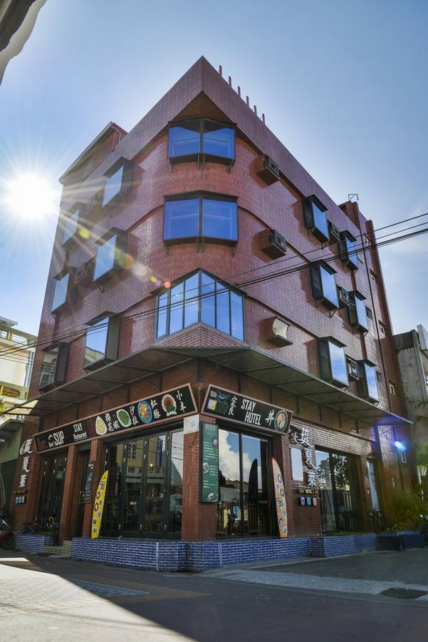 Stay Hotel Hsziaoliucsiu Kültér fotó
